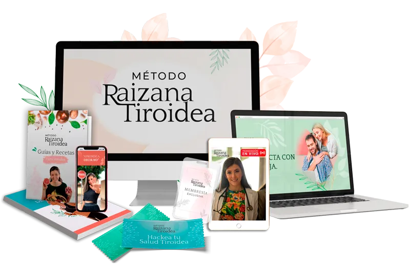 Método Raizana Tiroidea