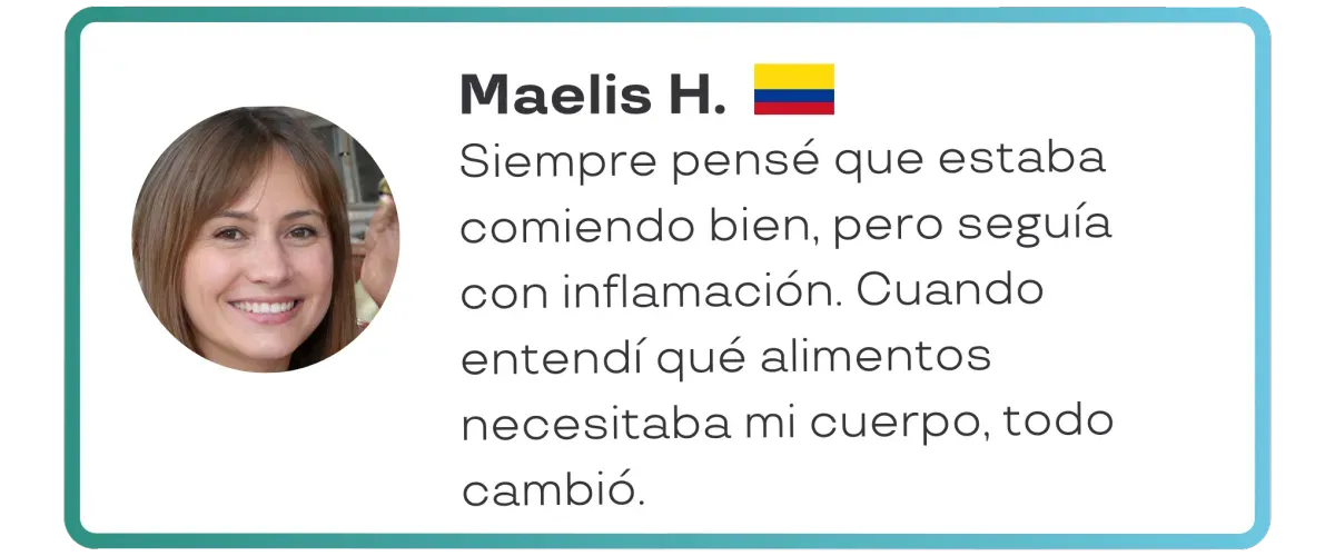 Testimonio de Maelis H.